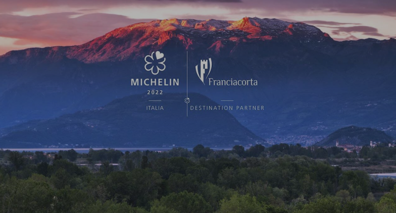Franciacorta Destination Partner Michelin
